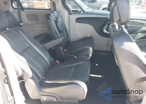 2015 Chrysler Town & Country Touring from USA, damaged, VIN 2C4RC1BGXFR544955